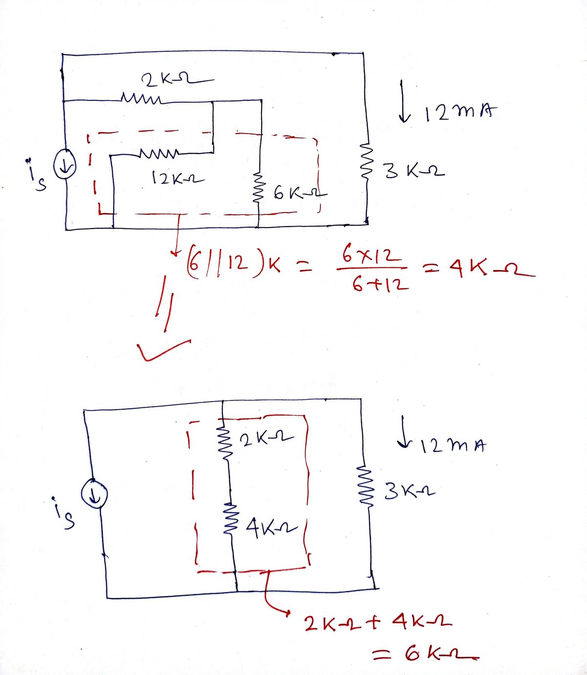 Electrical Engineering homework question answer, step 1, image 1